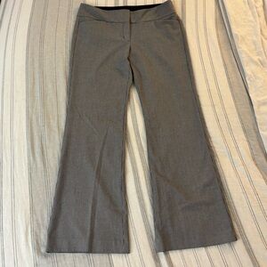 Express Pinstripe Wide Leg Pants